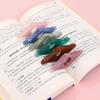 Thumb Book Support Book Page Holder Convenient Bookmark School Office Supplies Book Thumb Holder Bookmark Book Page Holder