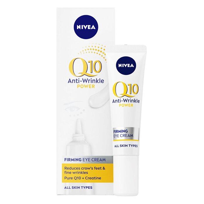 Nivea Q10 Power Антивозрастной подтягивающий крем для кожи вокруг глаз