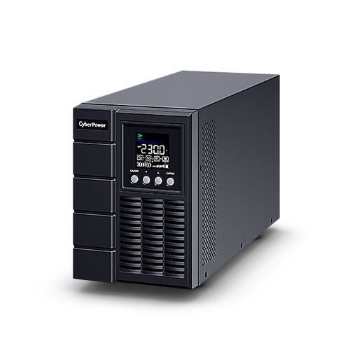 Alimentation d'énergie non interruptible - CyberPower - OLS2000EA-DE - 2 kVA - 1800 W - Coupleur C13