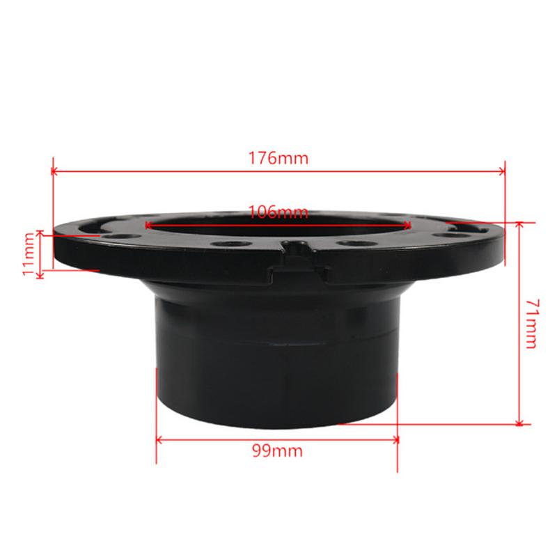 Многофункциональный комплект уплотнителей для смыва туалета для автофургонов Уплотнитель основания туалета для автофургонов Комплект сменных уплотнителей для туалета для автофургонов Аксессуары для кемпинга