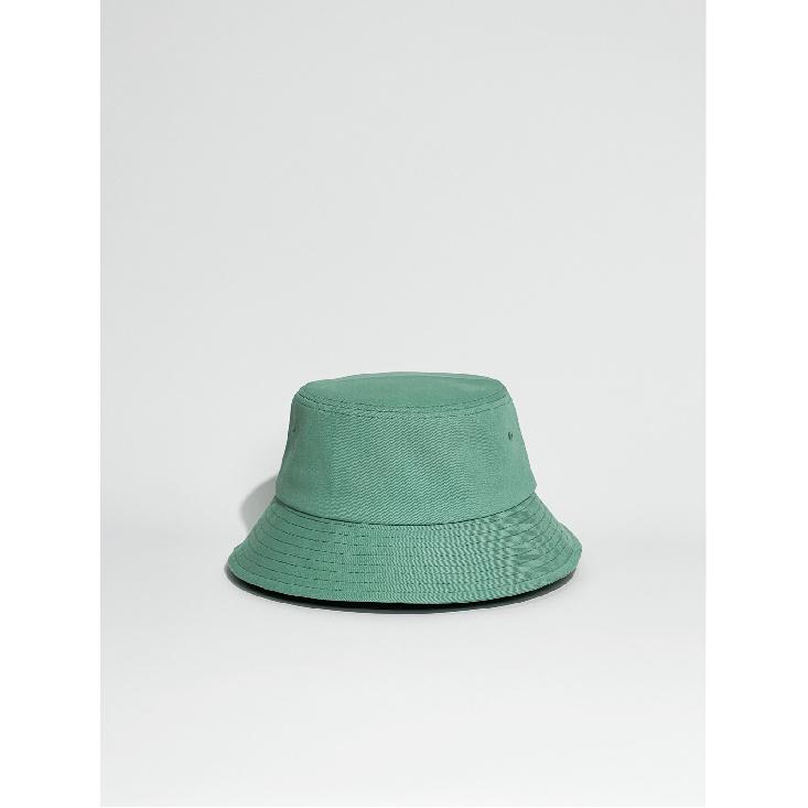 Summer new collection: large-brimmed fisherman hat for men, designed to make the face appear smaller, solid color, suitable for outdoor sun