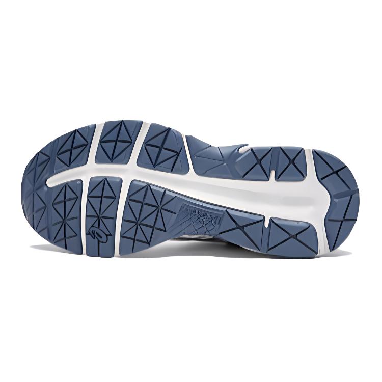 Asics Kids Gel-Contana Comfortable Non-Slip Breathable Low-Top Running Shoes Kids Shoes White 1014A371-400