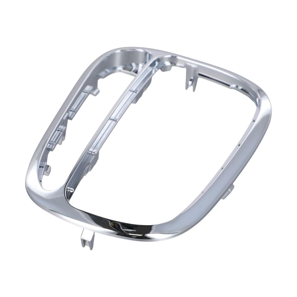 Крышка панели переключения передач Крышка рычага переключения передач из АБС-пластика Простая установка Высокая прочность Легкий вес Длительный срок службы Не подвержен ржавчине