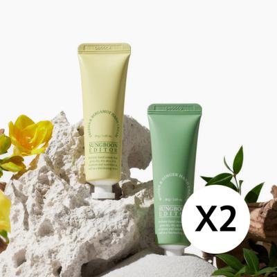 Крем для рук Sungbooneditor 30 г x 2 Весенний аромат