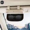 3 Colors Auto Interior Accessories Sun Visor car glasses holder car accessories Car Glasses Case Sunglasses Storage Box