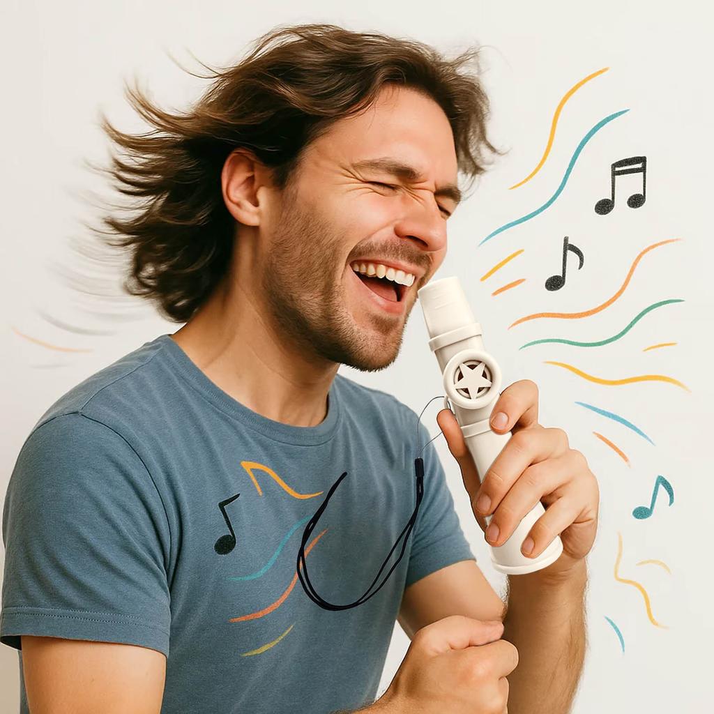 Musical Instrument & Easy To Play Humming Toy For Beginners No Need To Learn