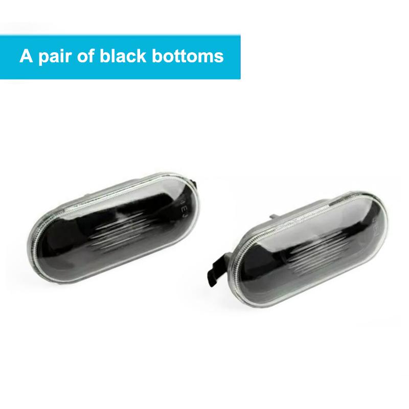 Plug & Play Car Side Marker Lights (2PCS), Compatible with Golf Mk4, Bora, A4 Models