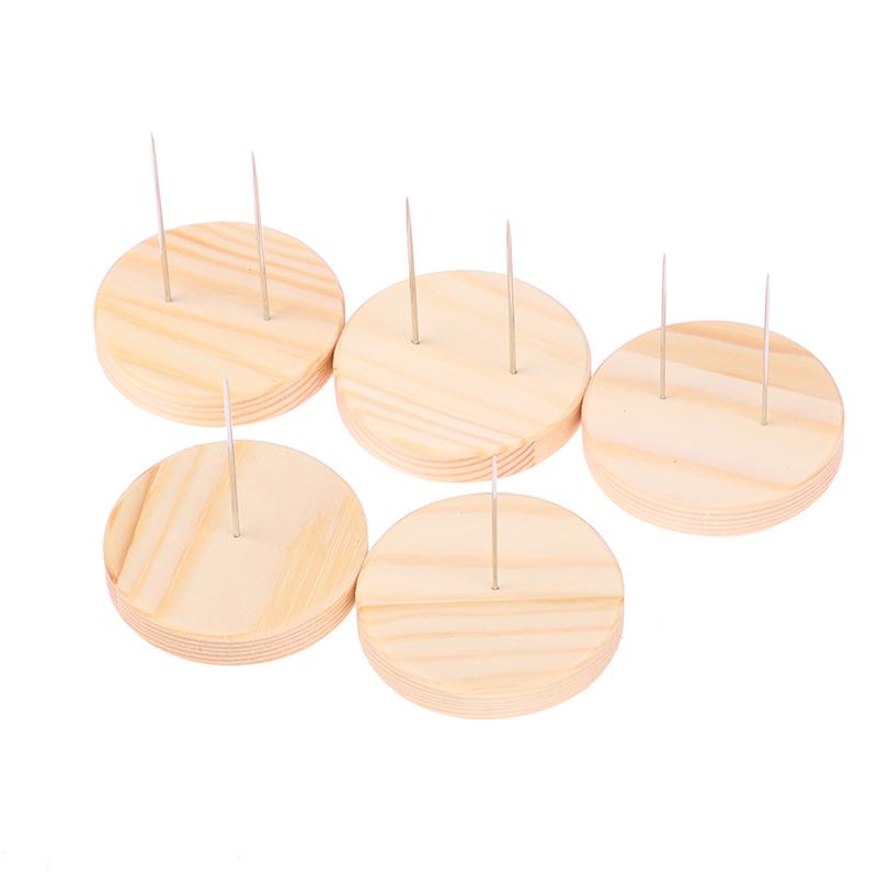 1 шт., стойка для демонстрации кукол, вязаная крючком, подставка для демонстрации кукол, войлочная подставка для поделок из полимерной глины, аксессуары для инструментов «сделай сам»