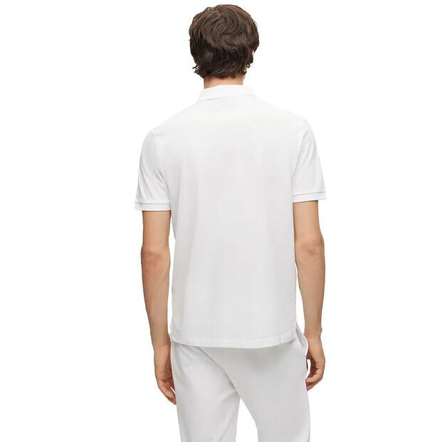 HUGO Donos222 10231467 01 Short Sleeve Polo Shirt