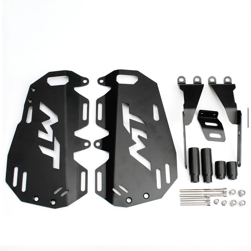 For CFMOTO 450MT 2024 2025 Motorcycle rear side frame, luggage rack, tactical hanging board, edge bag bracket accessories