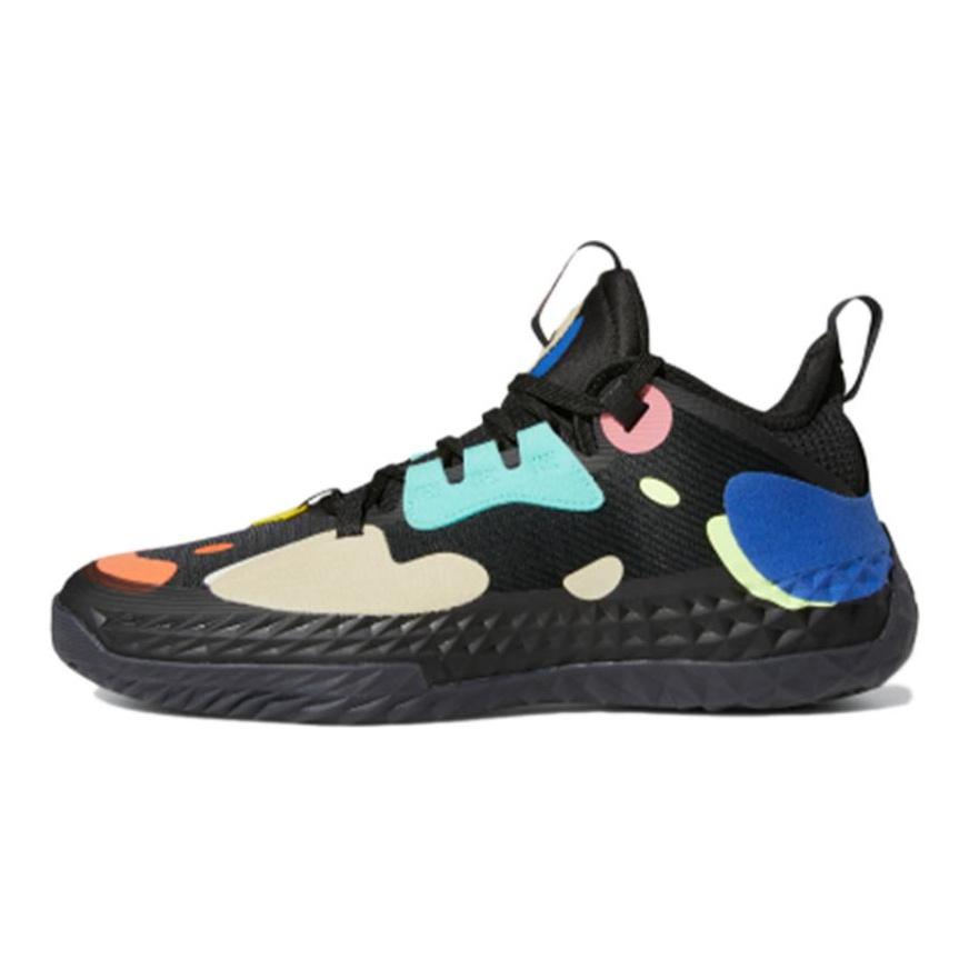 adidas Харден Вол. 5 Кроссовки Futurenatural Core Black FZ1070