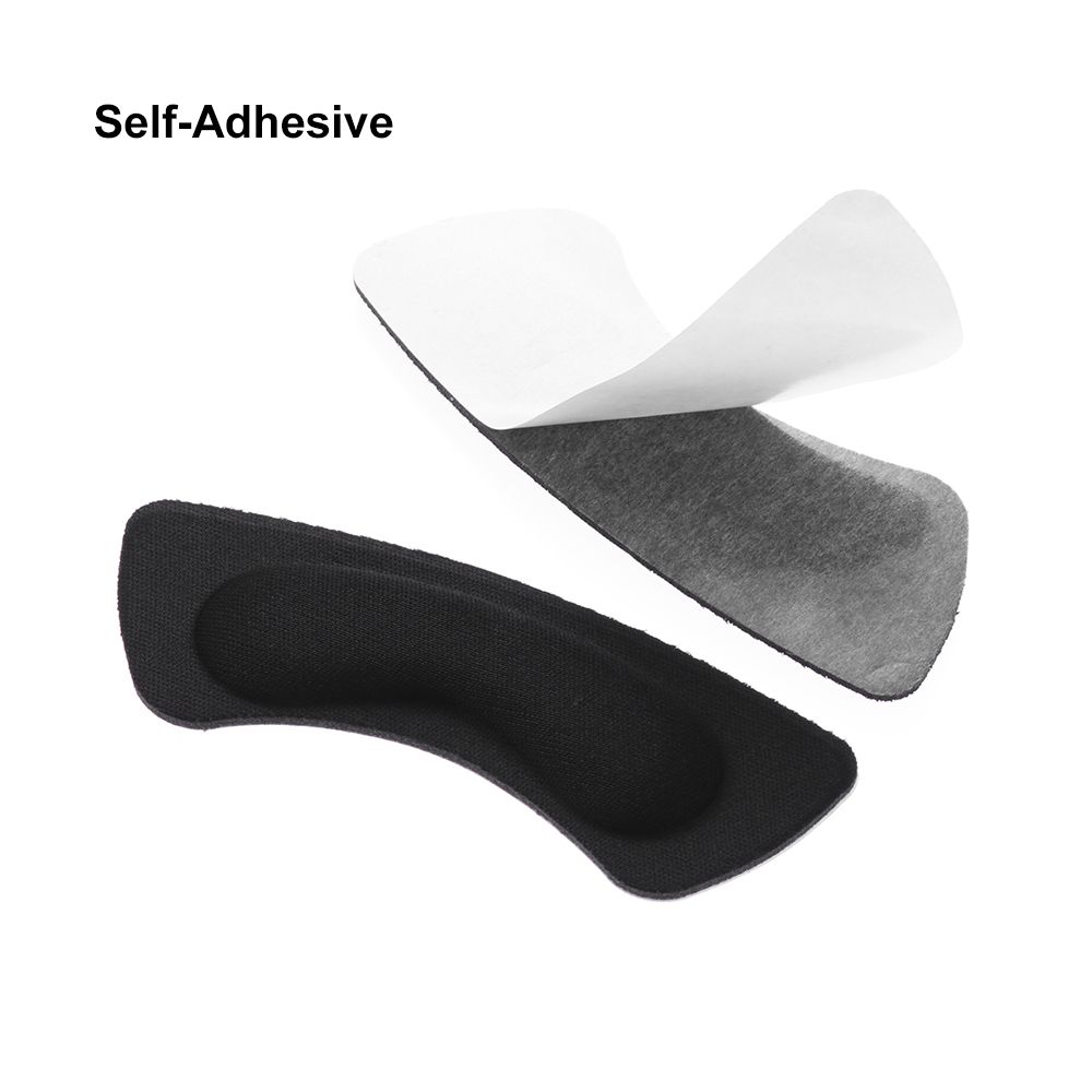 Protector Self-Adhesive High Heel Shoe Pads Heel Liner Protector Heel Shoe Insoles Heel Cushions