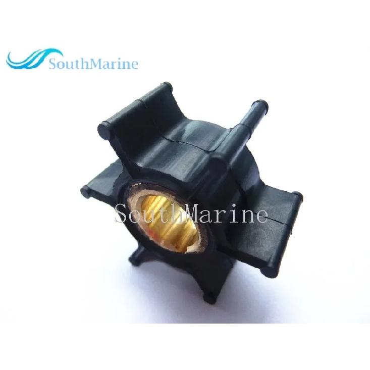 389576 0389576 18-3091 Boat Engine Impeller for Johnson Evinrude OMC BRP 4HP 4.5HP 5HP 6HP 8HP 2-Stroke Outboard Motor