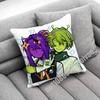 For Wemmbu Eggchan Tax Duo Throw Pillow Case Decoration 30Cm 45X45Cm Square Car Pillowcase Case