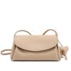 Fashionable Cowhide Small Crossbody Bag for Women 2025 New Model Single Shoulder Bag Niche Versatile Commuting Phone Coin Purse