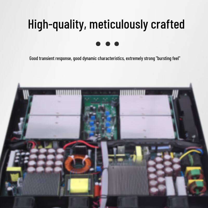 KaYouLa KYL-4850 4-Channel Digital Power Amplifier