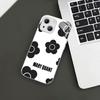 Чехол для телефона M-Mary Q-Quant для iPhone 14 13 12 Mini 11 Pro XS Max X XR 14 Plus Закаленное стекло