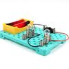 Basic Electrical Connection Learning Set Teaching Aids Series & Parallel Easy Assembly