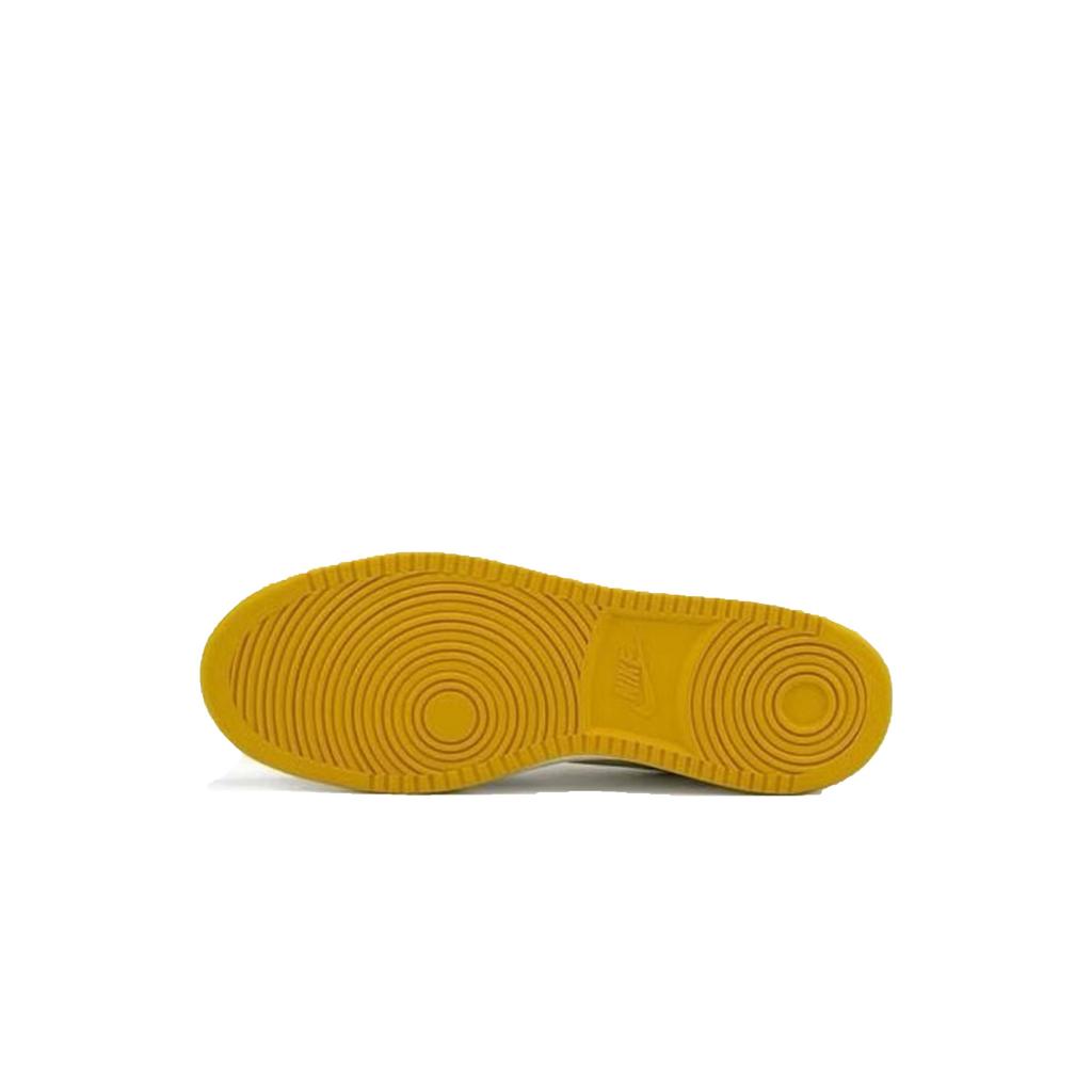 Nike Court Borough PRM Weightlessness, Crane's Song In The Mountains Abrasion Resistant Low top Skateboard Shoes Men's 844881-100(Team1201-)