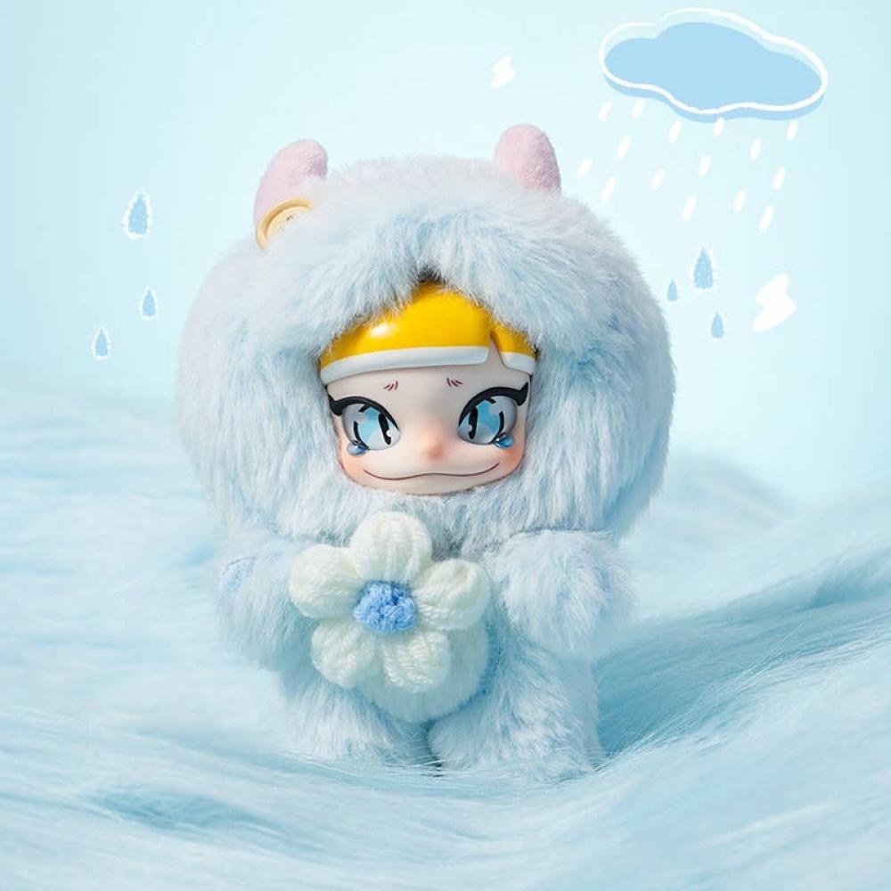 Null Ryugan Chan Series Trading Plush 1box 4pcs