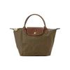 New Le Pliage Polyamide Tote Bag, Shopping Bag, Handbag, Shoulder Bag Women's Dark Umber 1621089A23