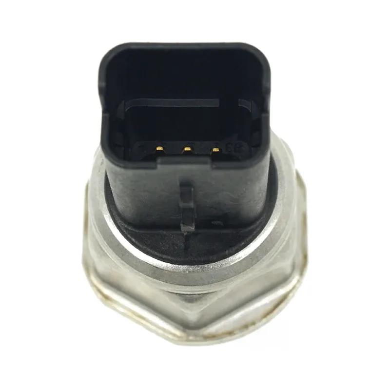 55PP03-02 9307Z511A Fuel Rail Pressure Sensor For Ford Focus Mondeo Renault Clio Jaguar X-TYPE 2.0 2.2 TDCI