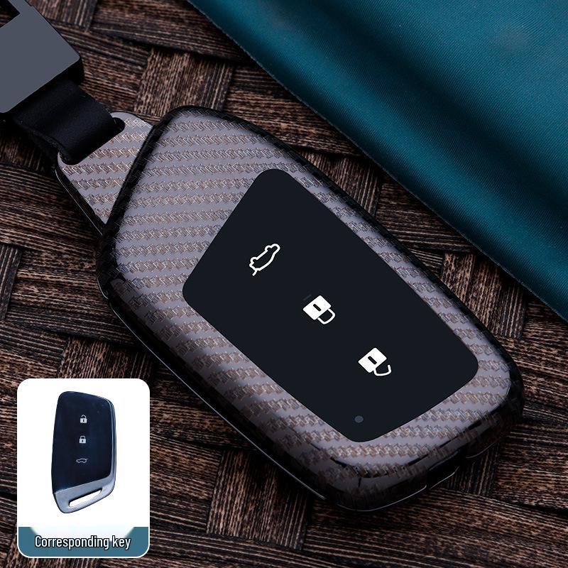 New Baojun RS3/RS-5/RM-5/RC-6 Car Key Protective Case with Buckle