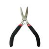 Stainless Steel Hair Pliers Tip Plier Diy Hair Extension Tools Flat Type Plier Clamp For Hair Extensions