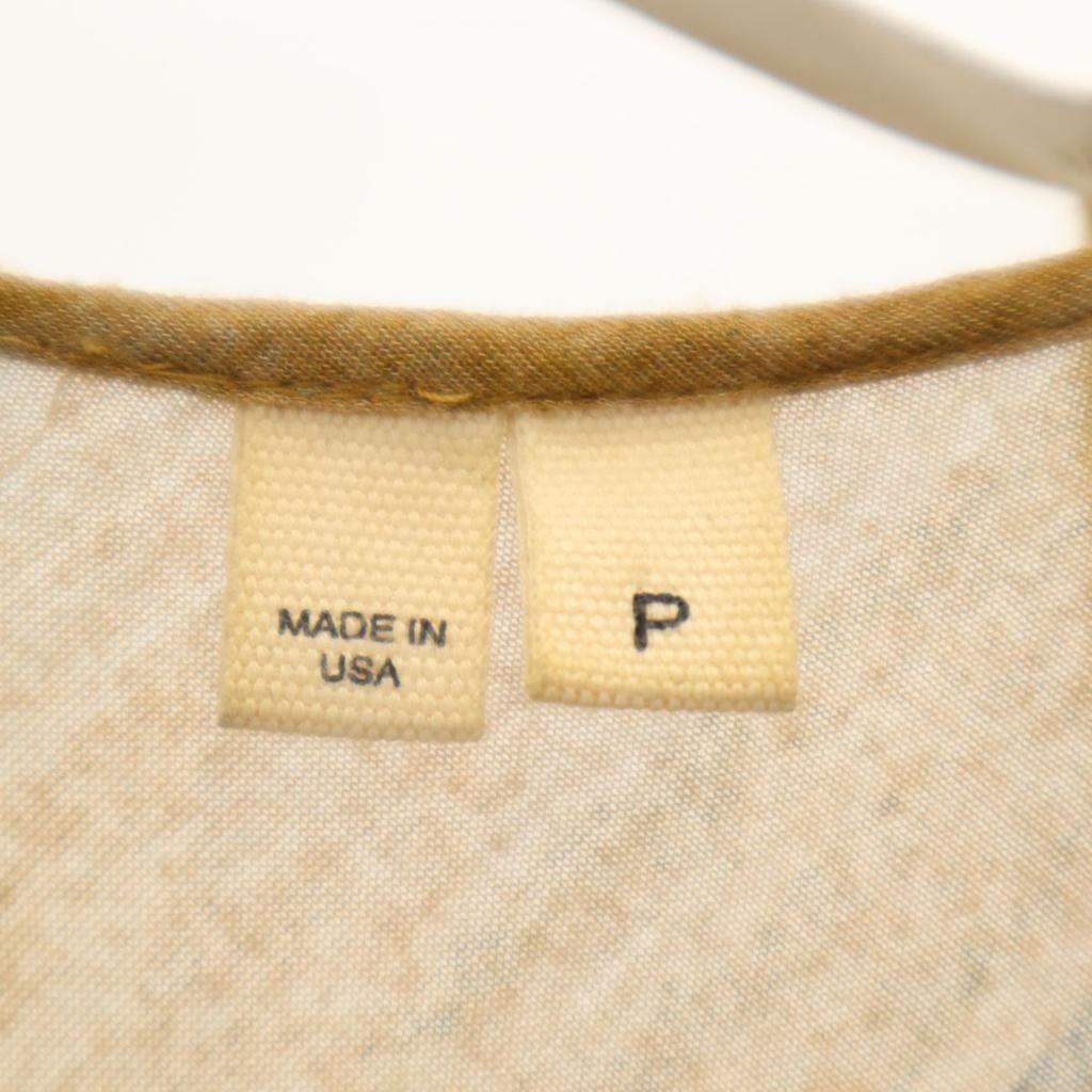 Theory Сделано в США Комбинезон ручка Без рукава Туника П Коричневый Женский Б/У