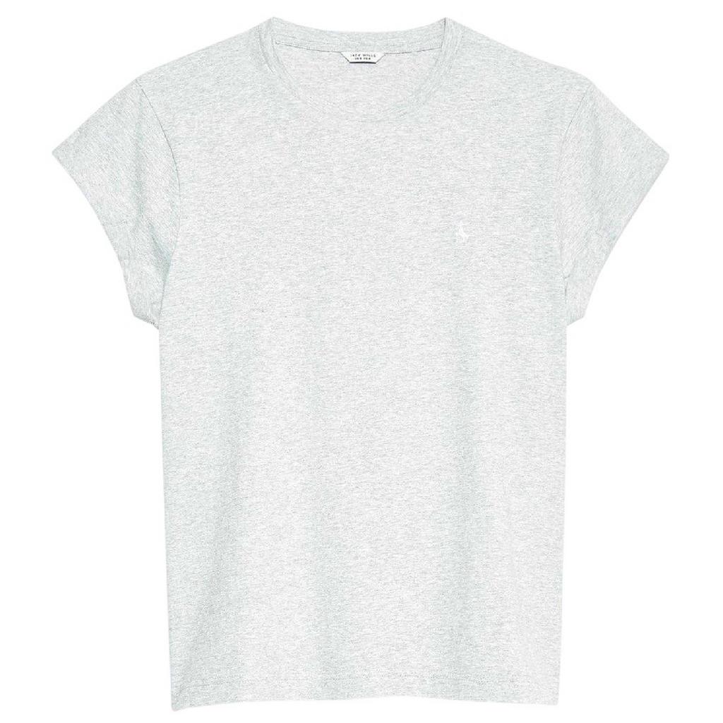 Jack Wills Womens/Ladies Endmoor Boyfriend T-Shirt
