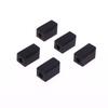 1/3/5Pcs Silicone Sleeve Cover For Bambu Lab X1 X1C P1P 3D Printer End Extruder High-Temperature Wear-Resistant Silicone Sock