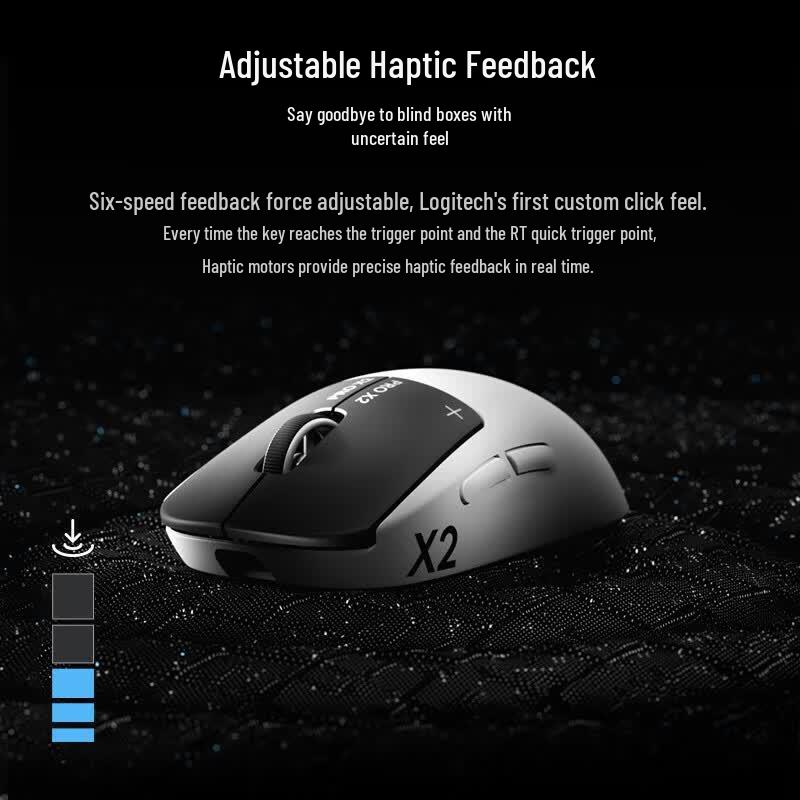 Logitech Беспроводная игровая мышь GPW5