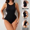 Shapewear Seamless T-shaped Hip Lift Waist Tie Belly Bondage Shapewear