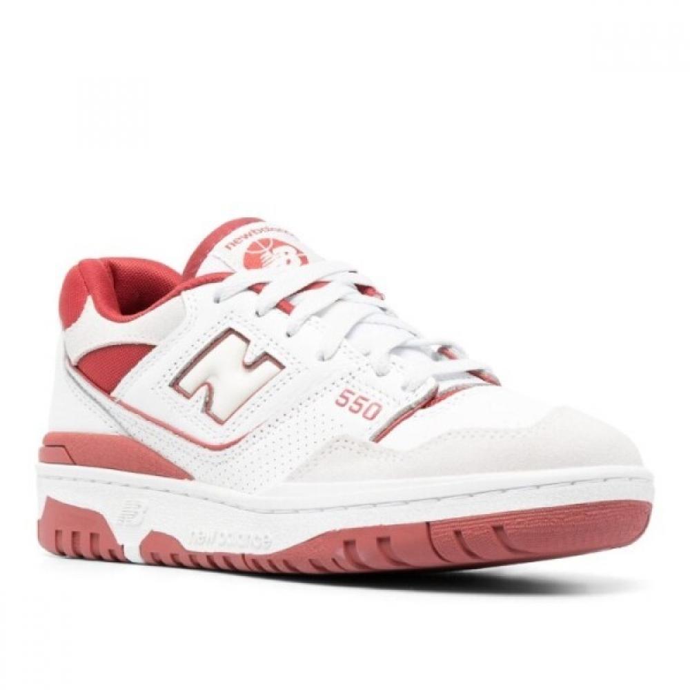 New Balance 550 Sneakers Bb550stf White