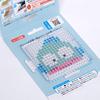 Kawada Perler Beads Character Beads Set Hangyodon Ages Sanrio Iron Beads Toy Hobby Easy! 5+ 80-53546