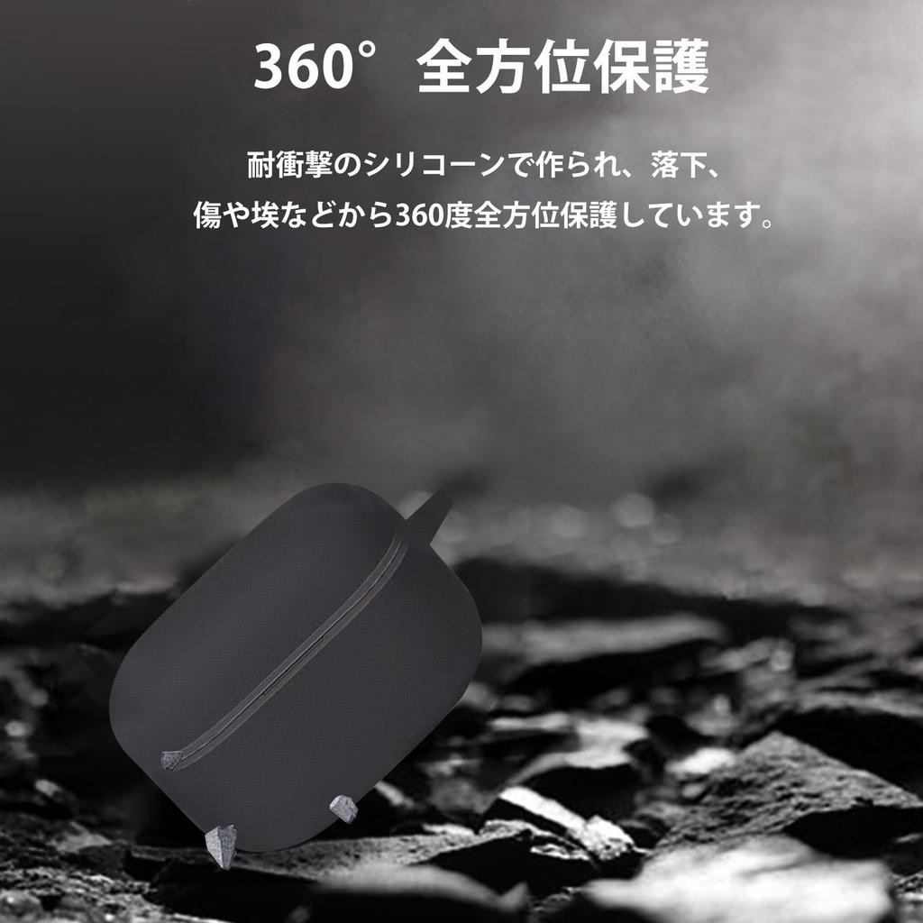 KANOYO для LinkBuds S силиконовый защитный чехол с креплением и Sony LinkBuds S чехол с карабином WF-LS900N чехол, материал, чехол, водонепроницаемый, пыленепроницаемый,