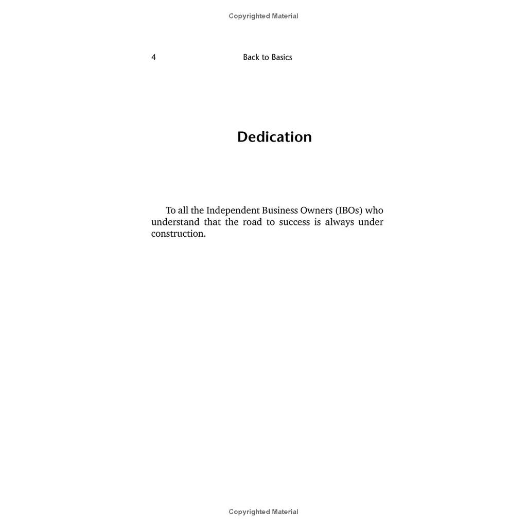 B2B MEANS BACK TO BASICS : Learn How To Boost Your Business Volume! Book JL186146877603