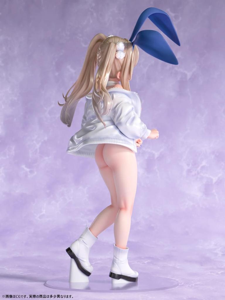 Ura Koi Girl Monica масштабная покрашенная готовая фигурка 1/4