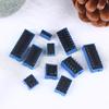 10Pcs Slide Type Switch Module 1 2 3 4 5 6 7 8 10Pin Dip Switch Kit 2.54Mm Toggle Switch Blue Snap Switches