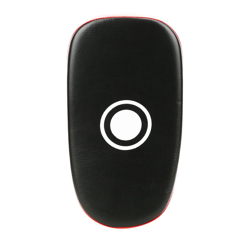 Мишень-щит для тренировок в кикбоксинге, Санда, Тхэквондо, оборудование для тренировок для взрослых и подростков, красный