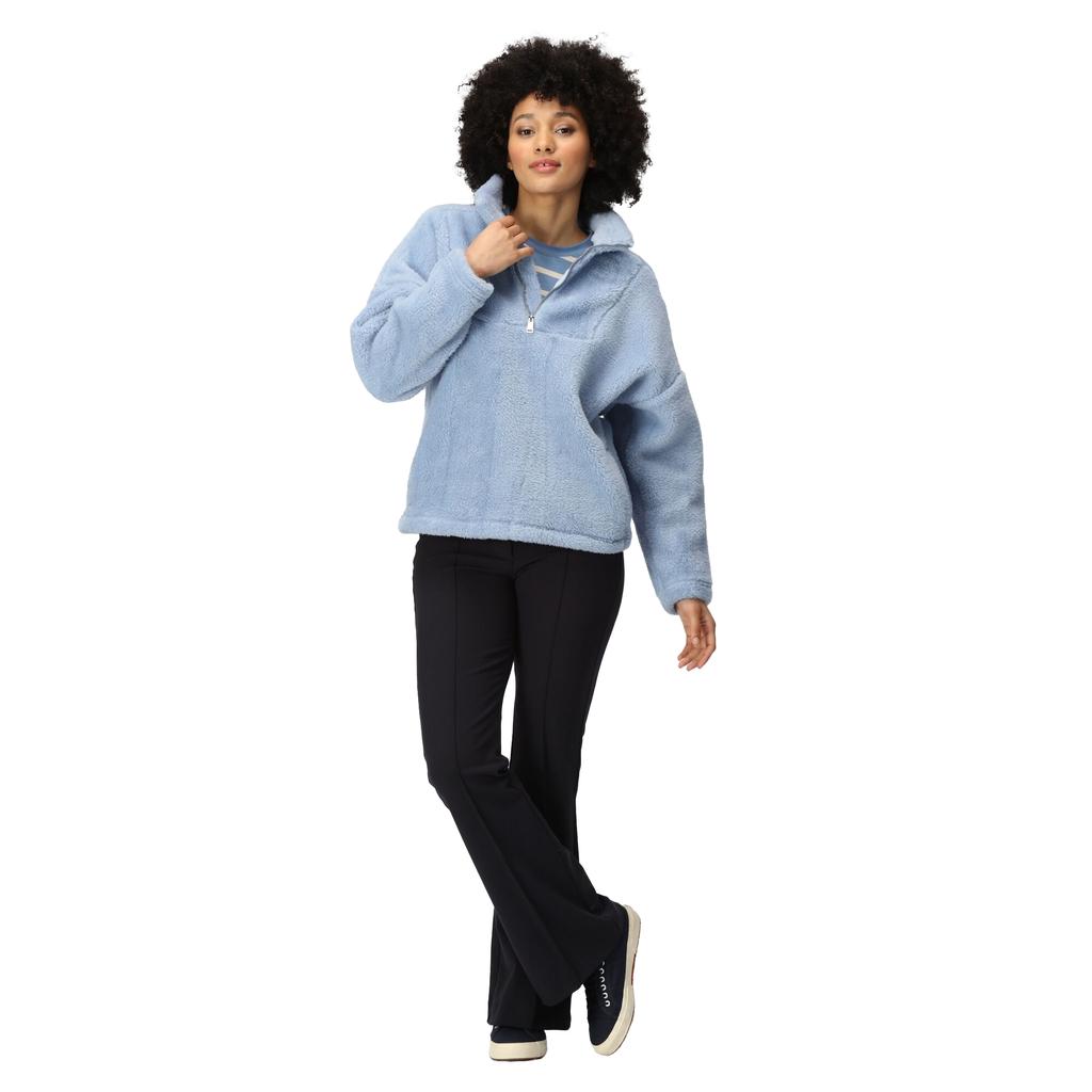 Regatta Womens/Ladies Zeeke Fluffy Fleece