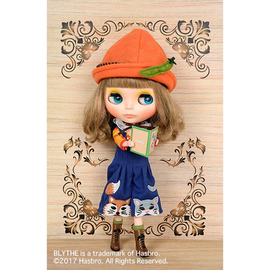Эксклюзивная кукла из магазина Neo Blythe: Вера Флорентийская