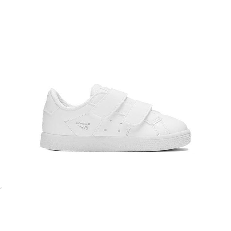 ONITSUKA TIGER Кеды Lawnship White с низким верхом Детские кеды 1184A027-100