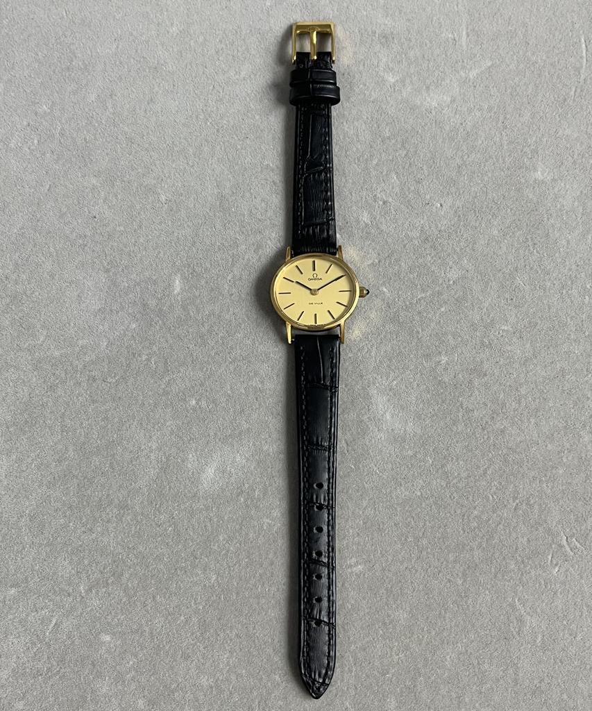 Omega [Vintage] Omega Deville (1970S)