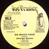 12-дюймовая пластинка GEORGE NOOKS / MAFIA & FLUXY - So Much Love VPRD6295 Joe Frasier 2000 US Регги, Ска и Даб Б/У