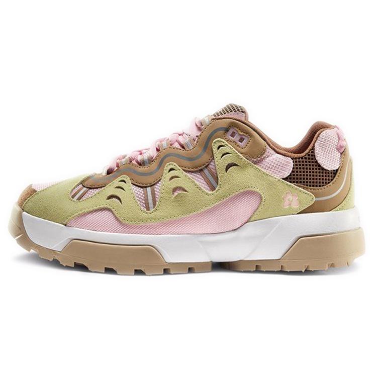 Converse Golf Le Fleur x Gianno Ox 'Parfait Pink' Мужские 168179C