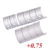 30mm Motorcycle Connecting Rod 90208-1489/90/91 Crankshaft Main Bearing for Kawasaki ZZR250 1990-2007 ZZR 250