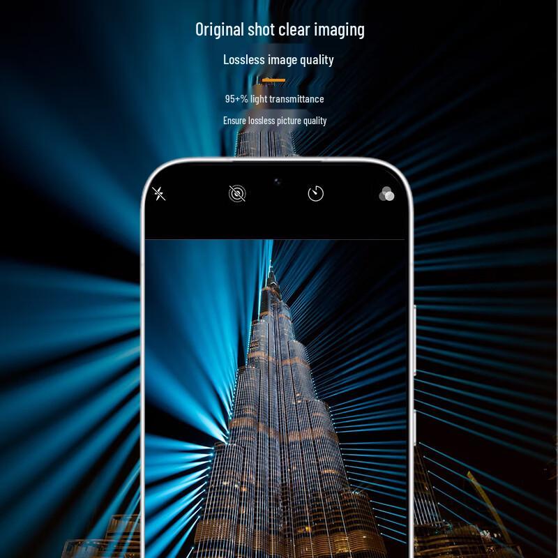 Защитное стекло для камеры Honor 600 AR