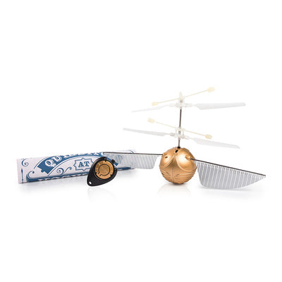 Волшебный мир | Золотой снитч управляется по радио.