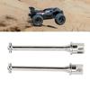 2 PCS RC Rear Axle Drive Shaft for     JR 1Celsius18 RC Car Replacement Drive Shaft